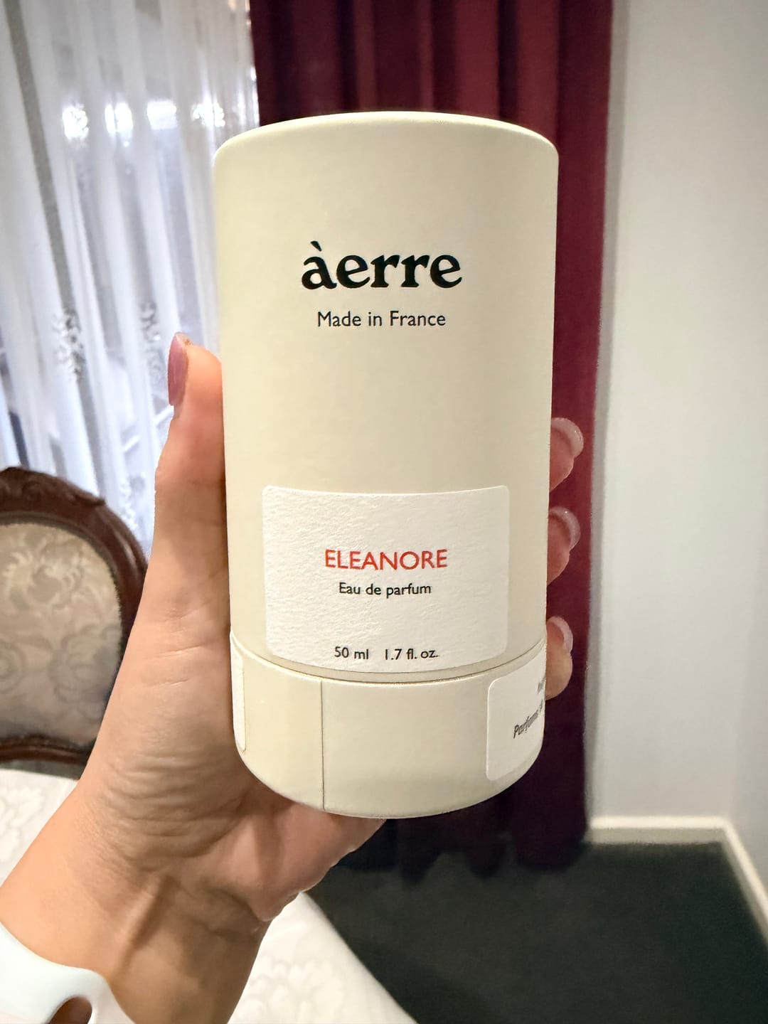 Customer photo review of Eleanore