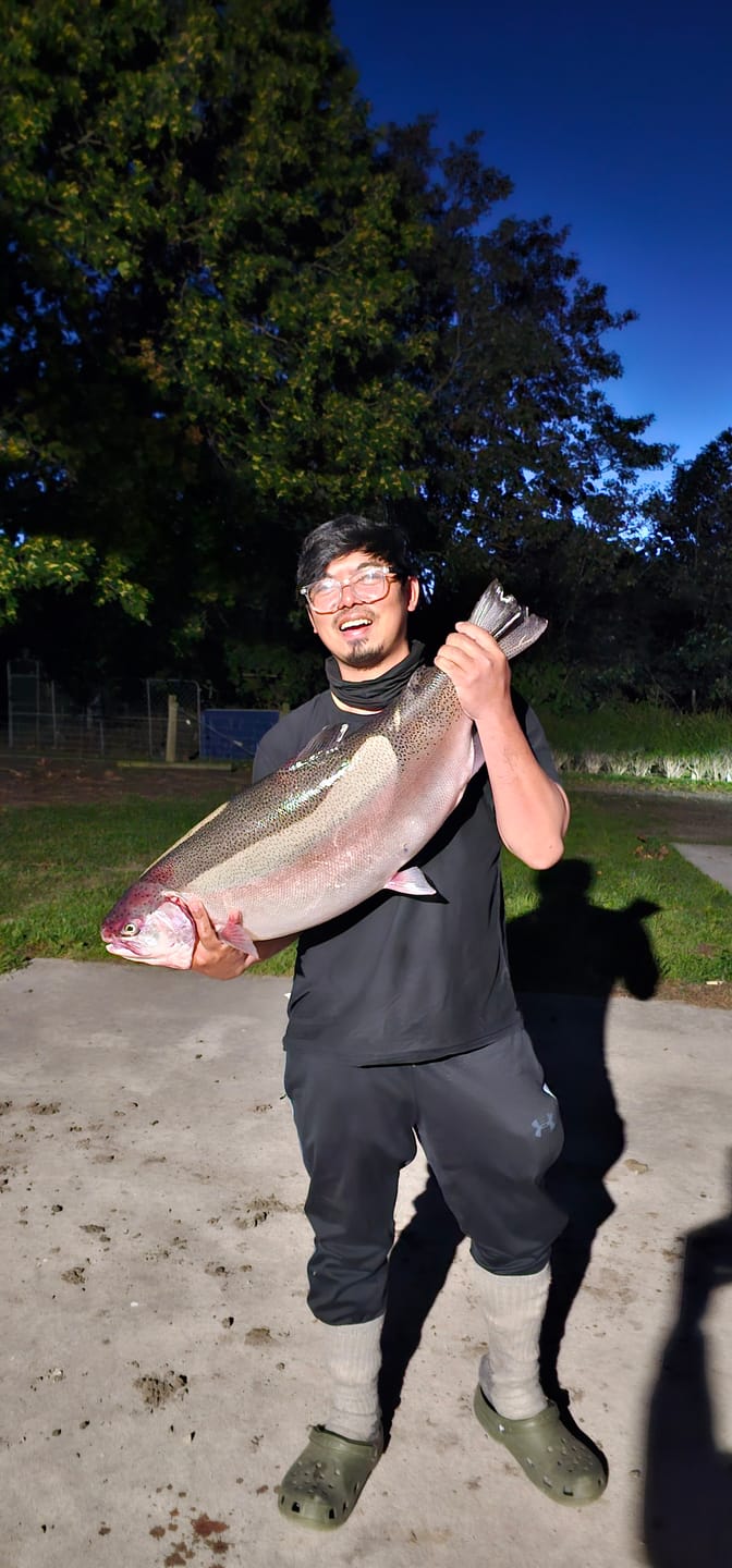 Customer photo review of Shimano - VANFORD 2500HG