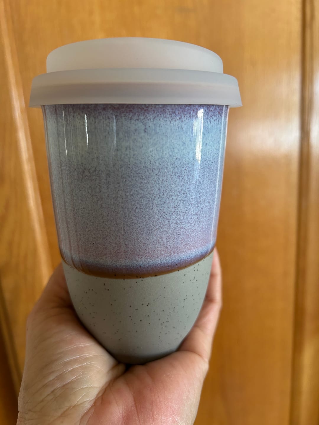 Customer photo review of Horizon Cup 12oz