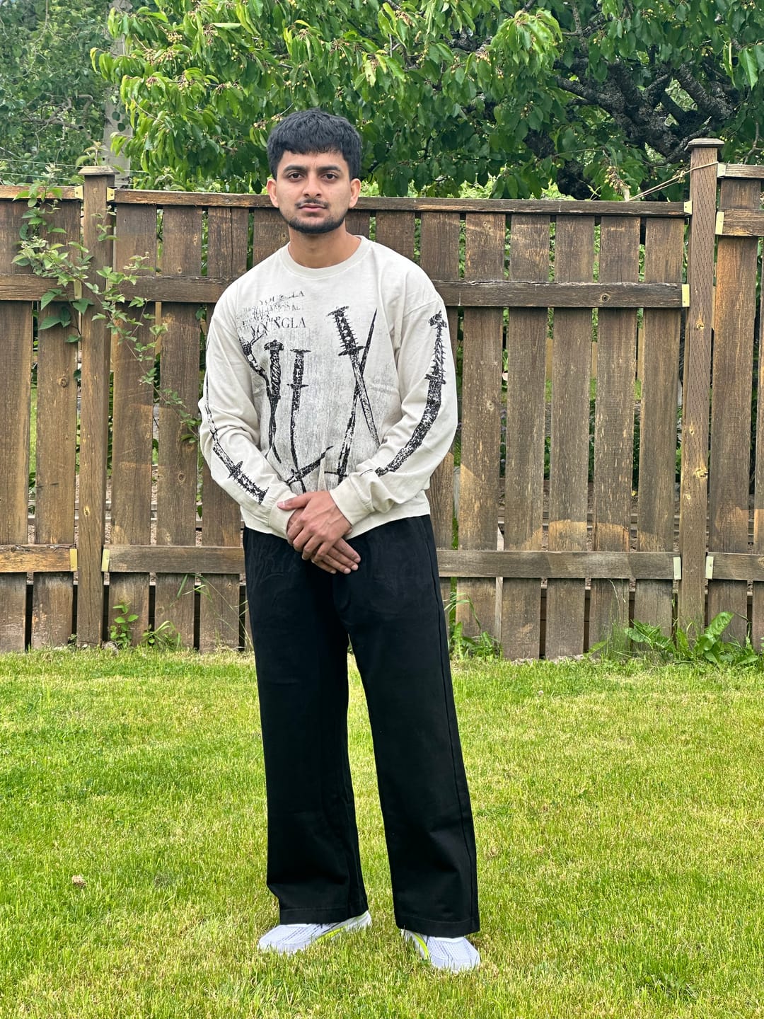 Customer photo review of 2145 - Ember Sweats