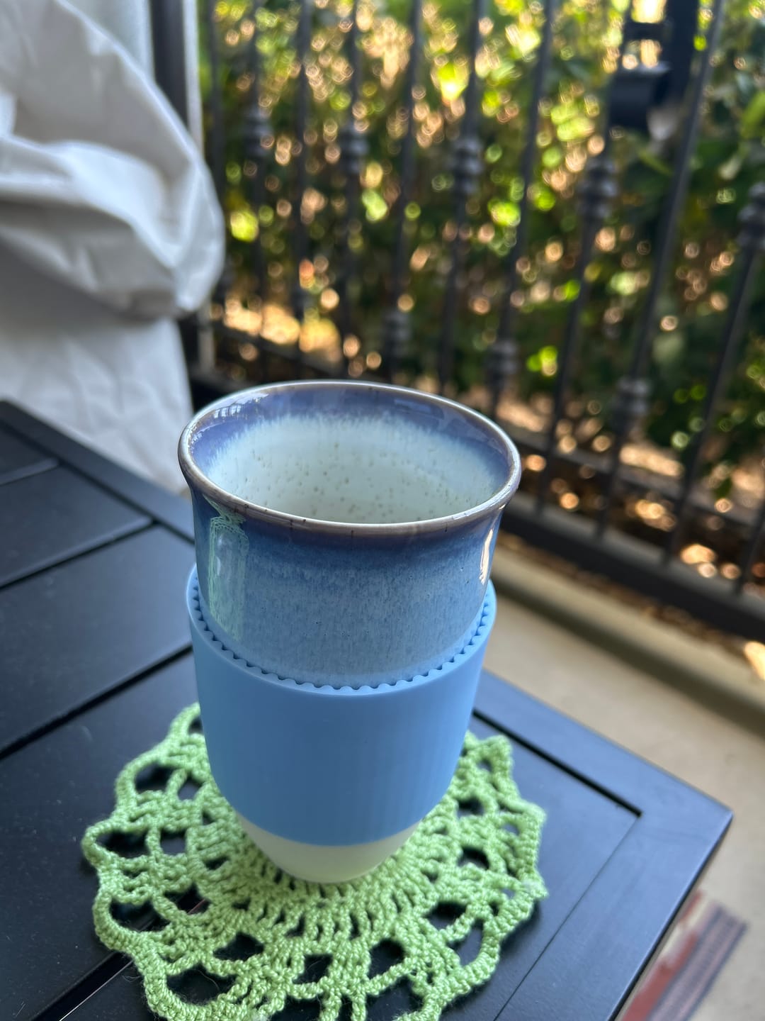 Customer photo review of Cove Cup 16oz
