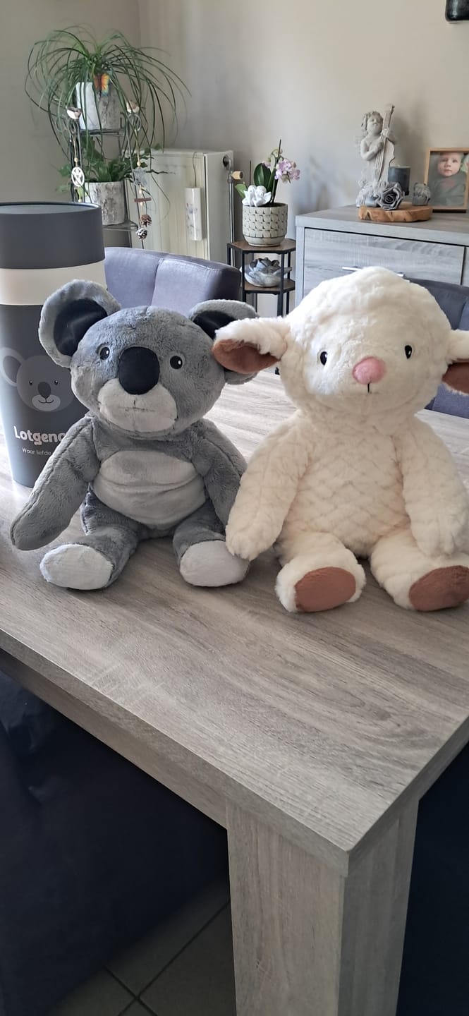 Customer photo review of Lotgenootje Koala 2kg