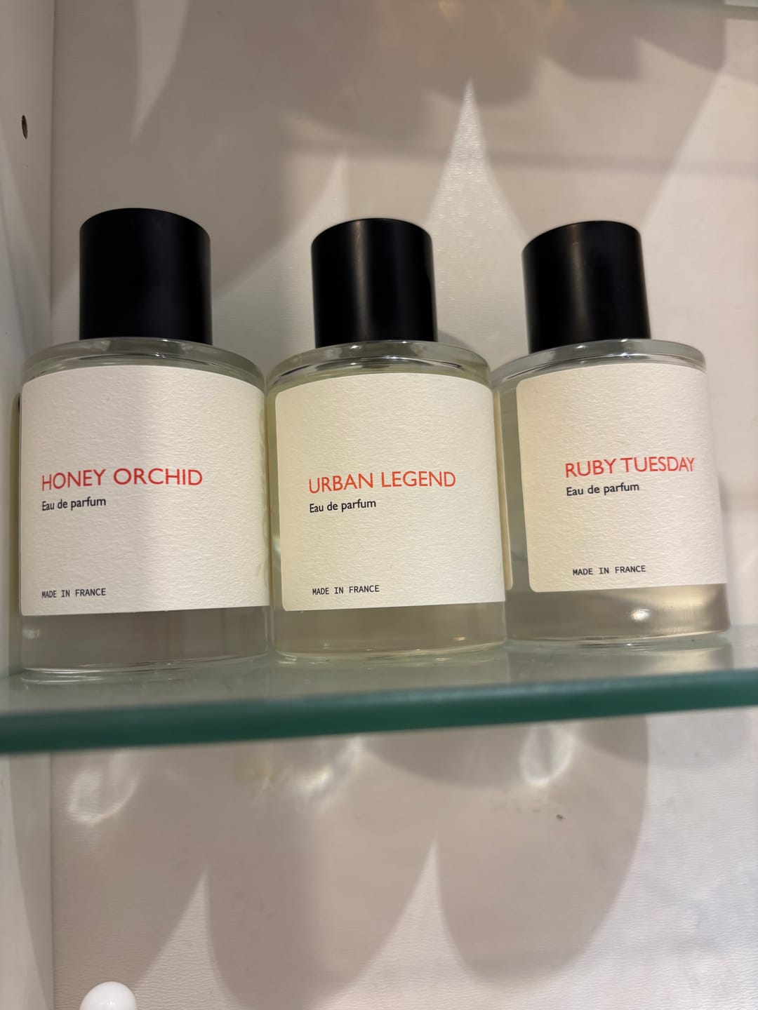 Customer photo review of Honey Orchid