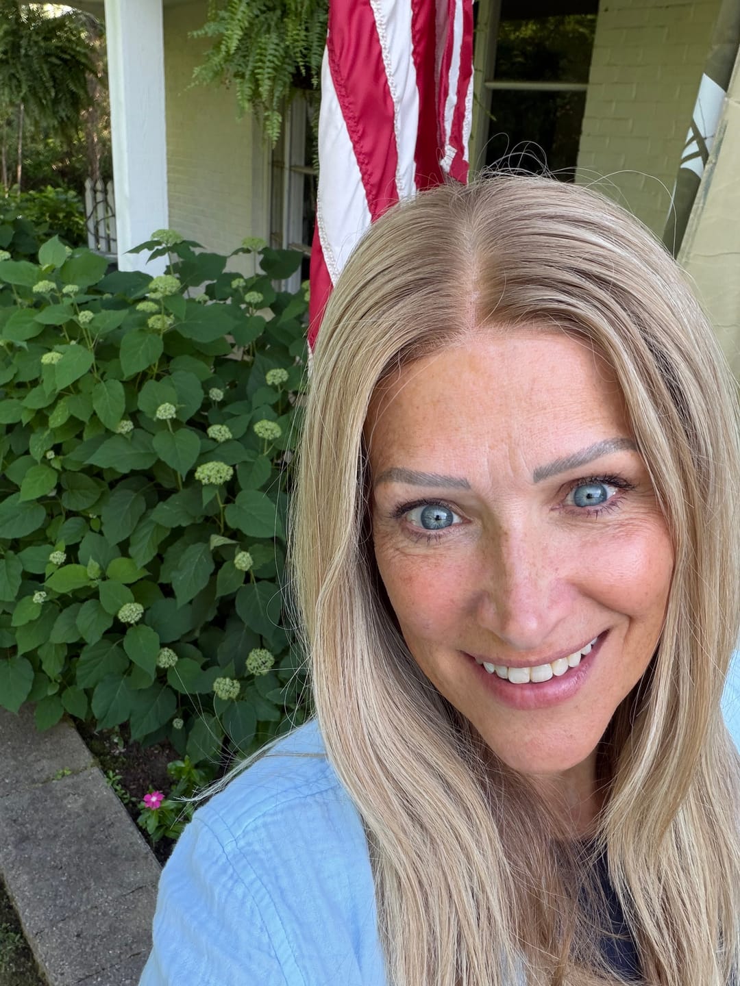 Customer photo review of Rooted “Gigi" (XS) 21"