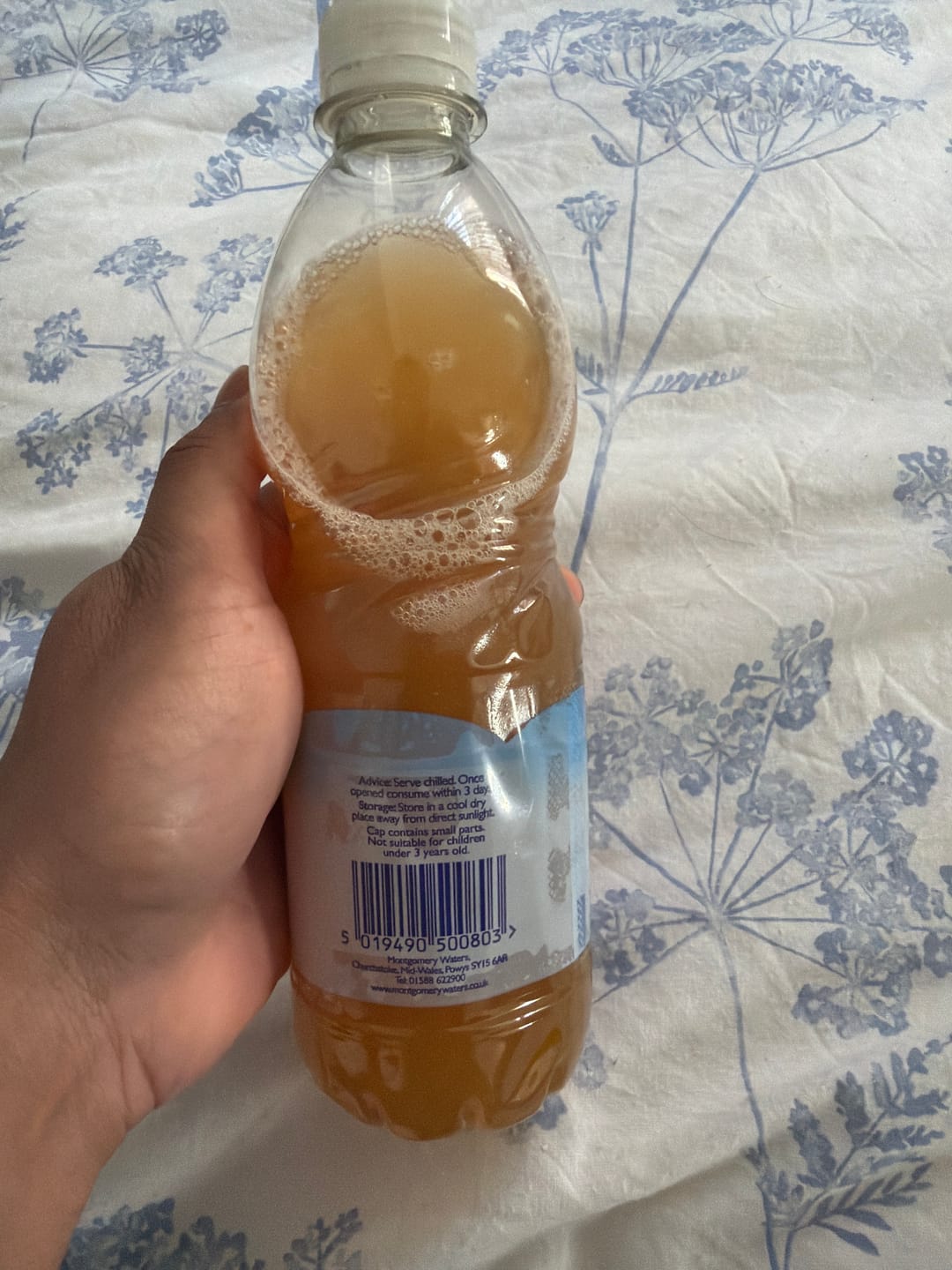 Customer photo review of D-BLOAT