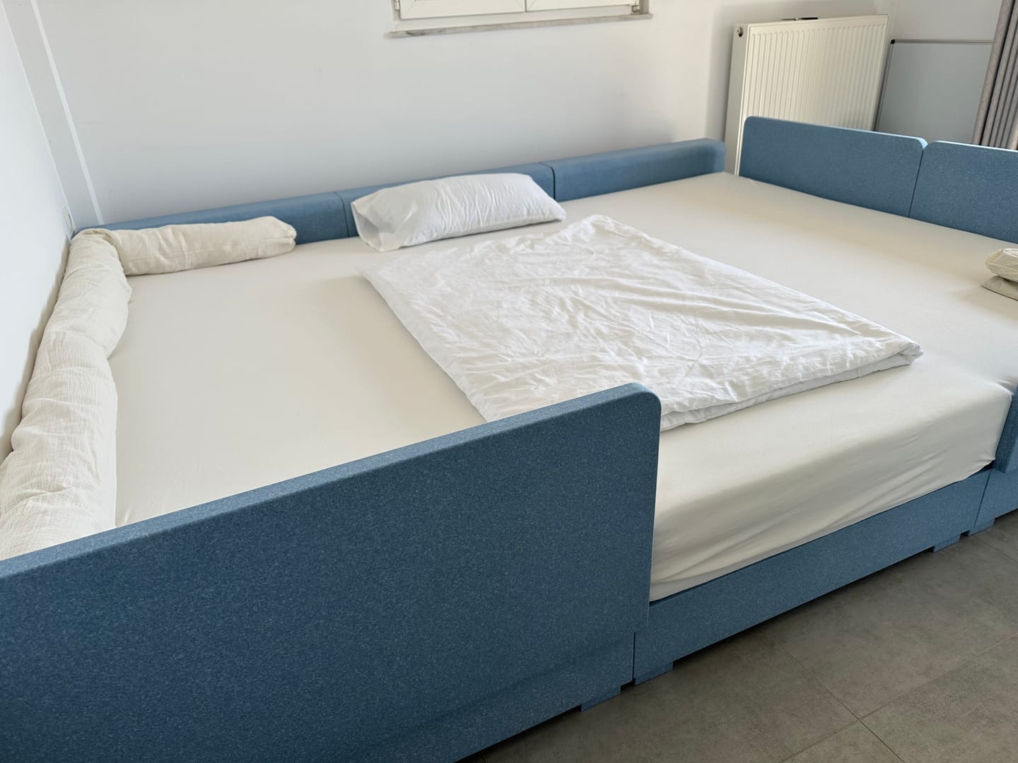 Customer photo review of PALU Familienbett Rundum-Set