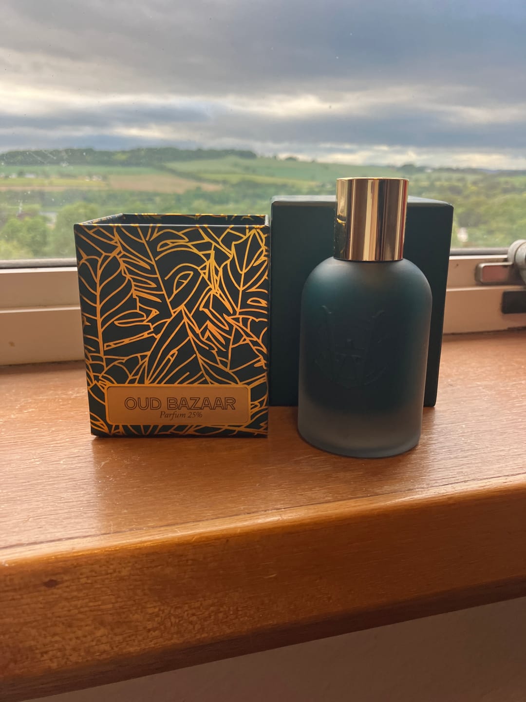 Customer photo review of Oud Bazaar