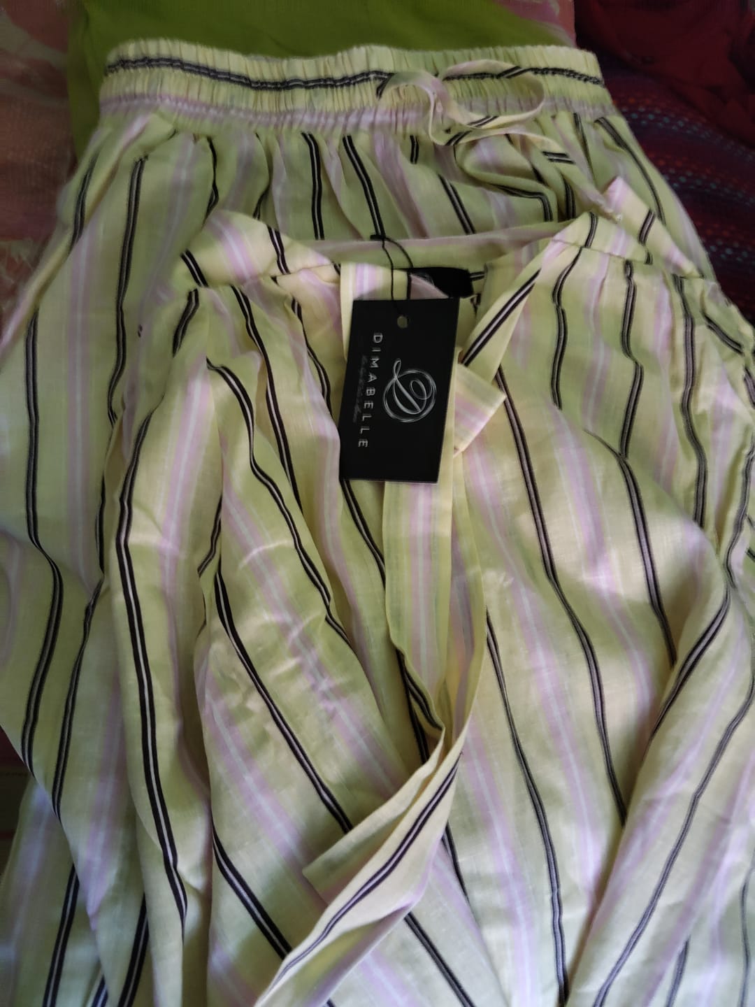 Customer photo review of Ensemble Soléa