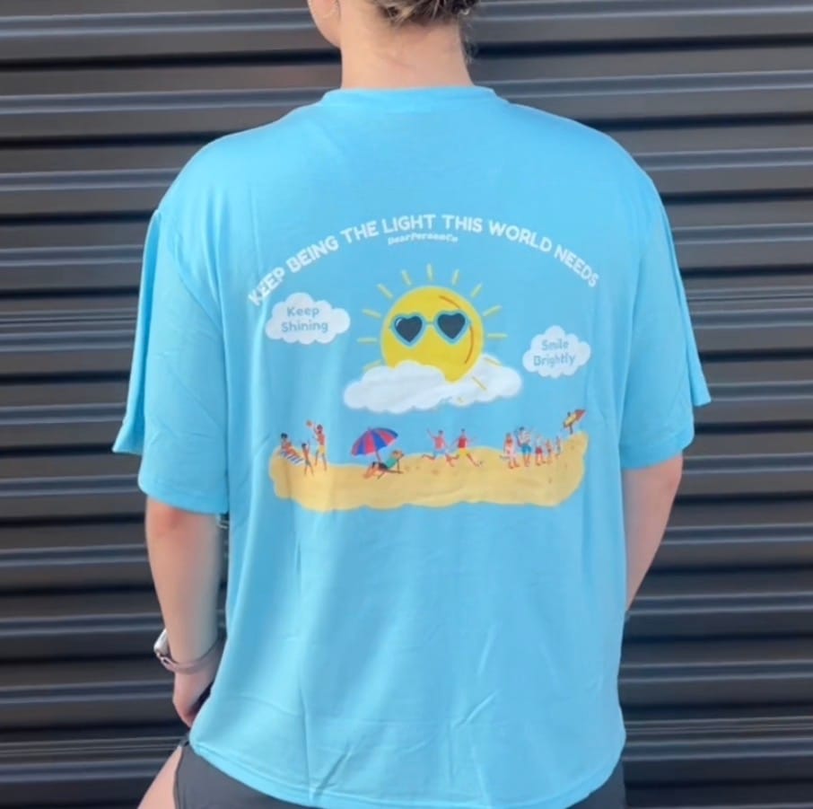 Customer photo review of Summer Collection: T-Shirt