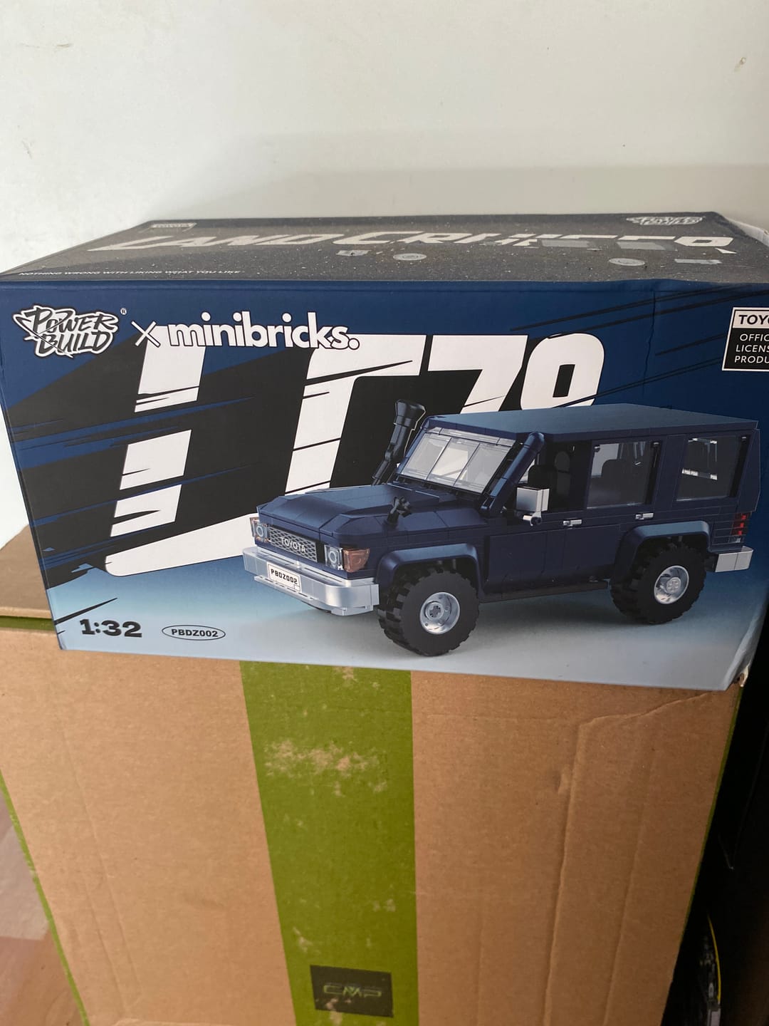 Customer photo review of Mystery Car Subscription