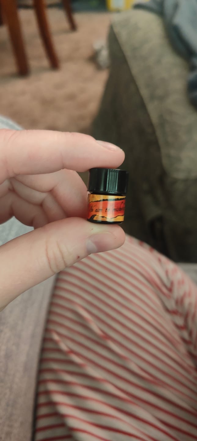 Customer photo review of We Aim to Misbehave