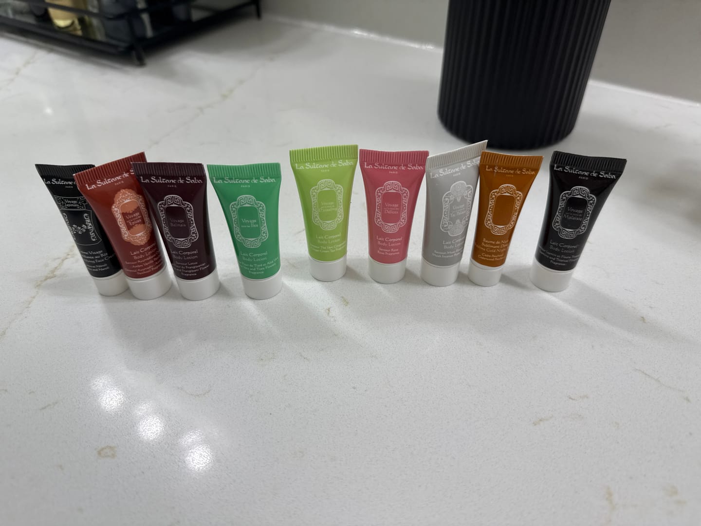Customer photo review of Samples