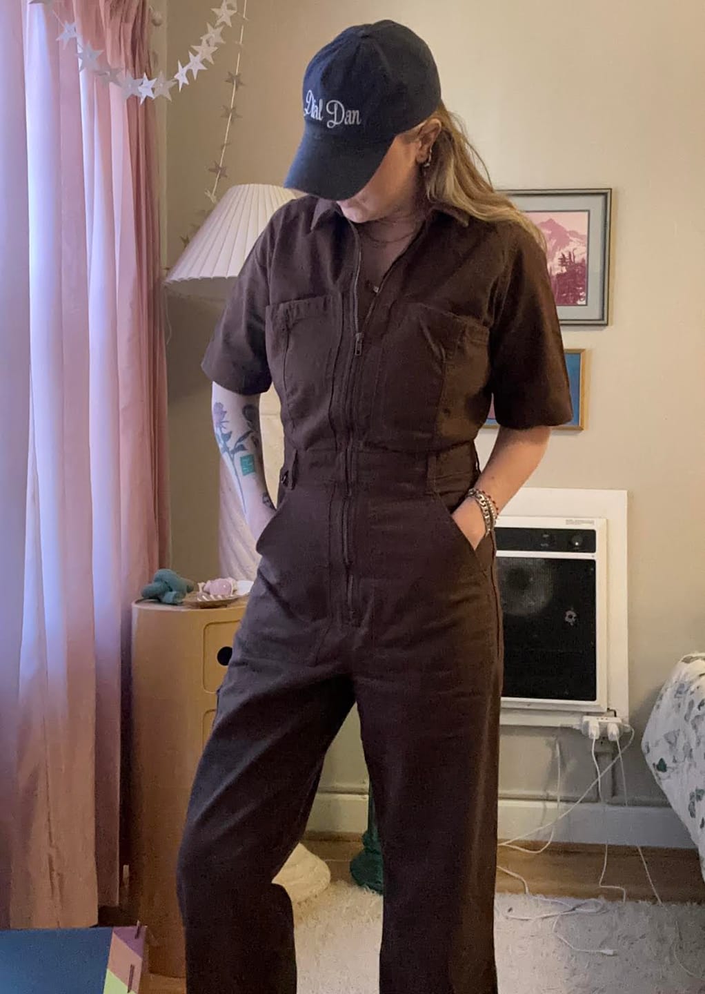 Customer photo review of Lagoon Suit - Long Body - Umber