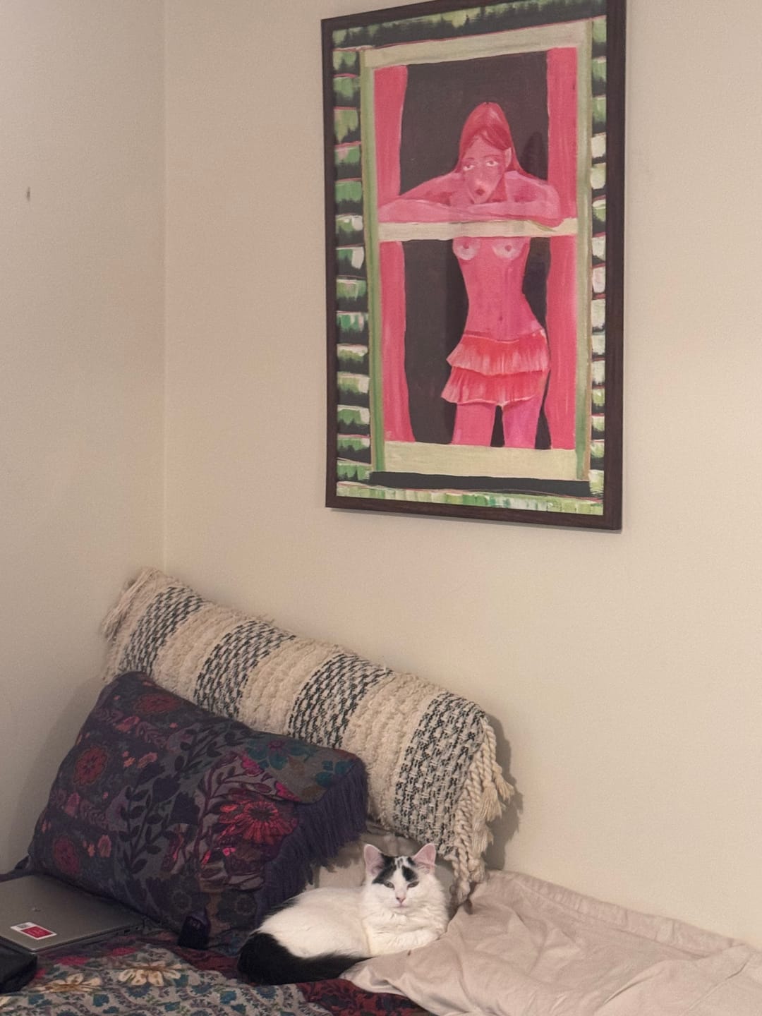 Customer photo review of Lacy