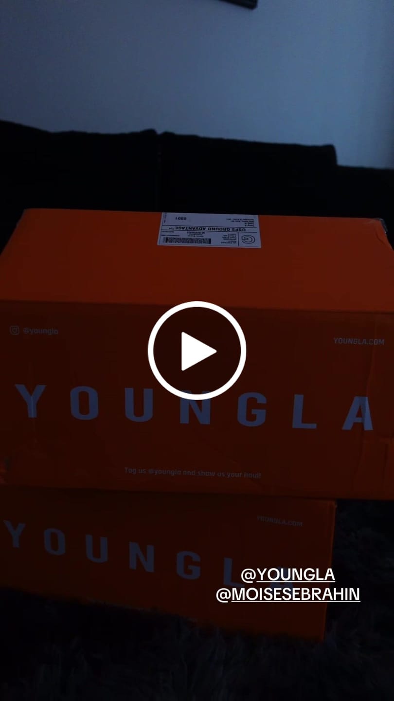 Customer video review of 5173 - Batman Stealth Hoodies