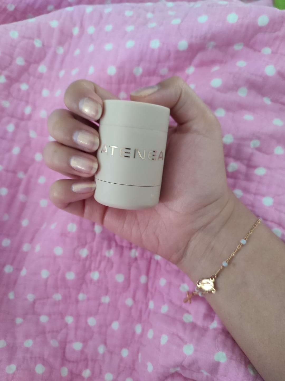 Customer photo review of LIP BALM MASK