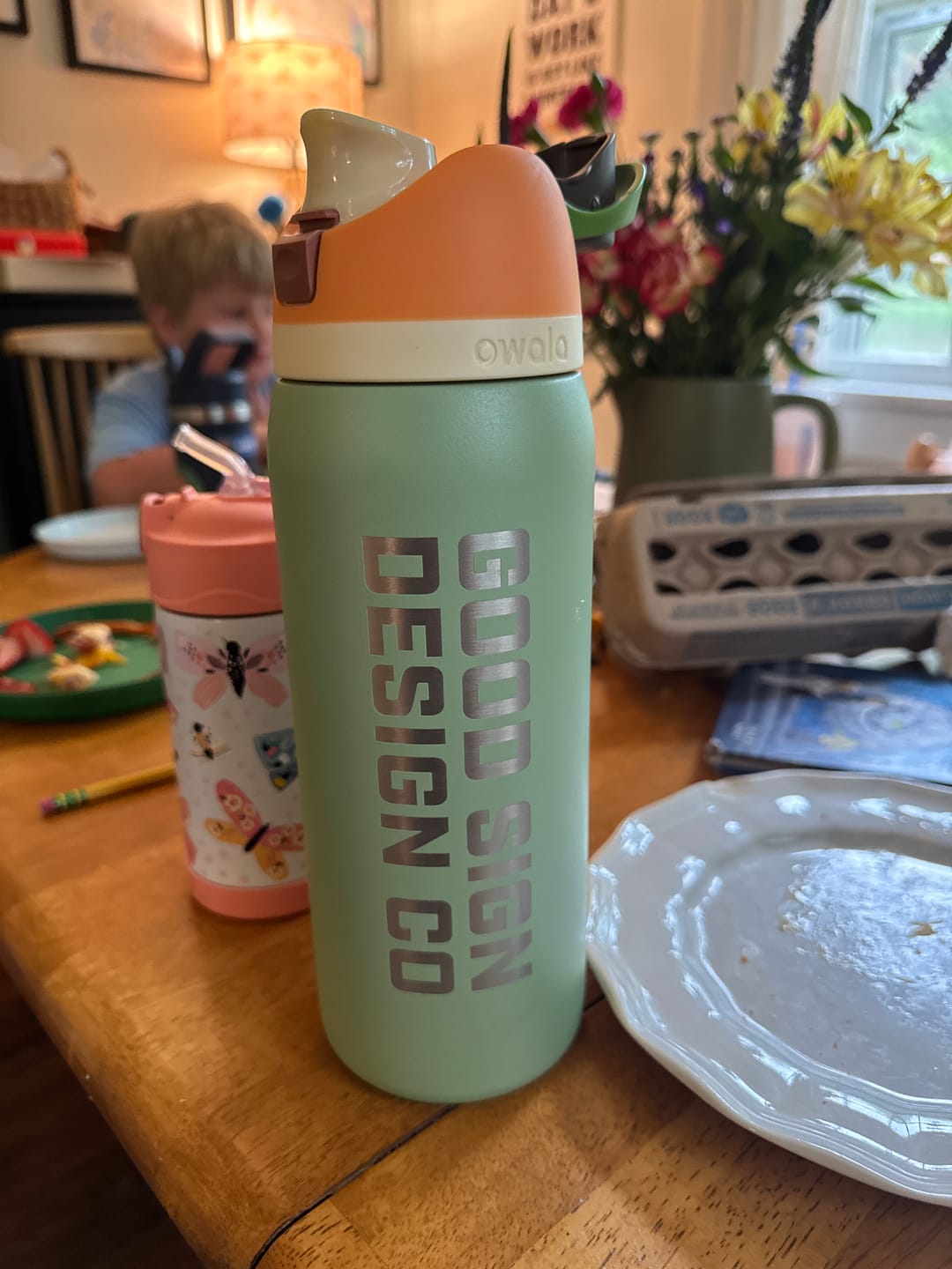 Customer photo review of Freesip | 32 oz