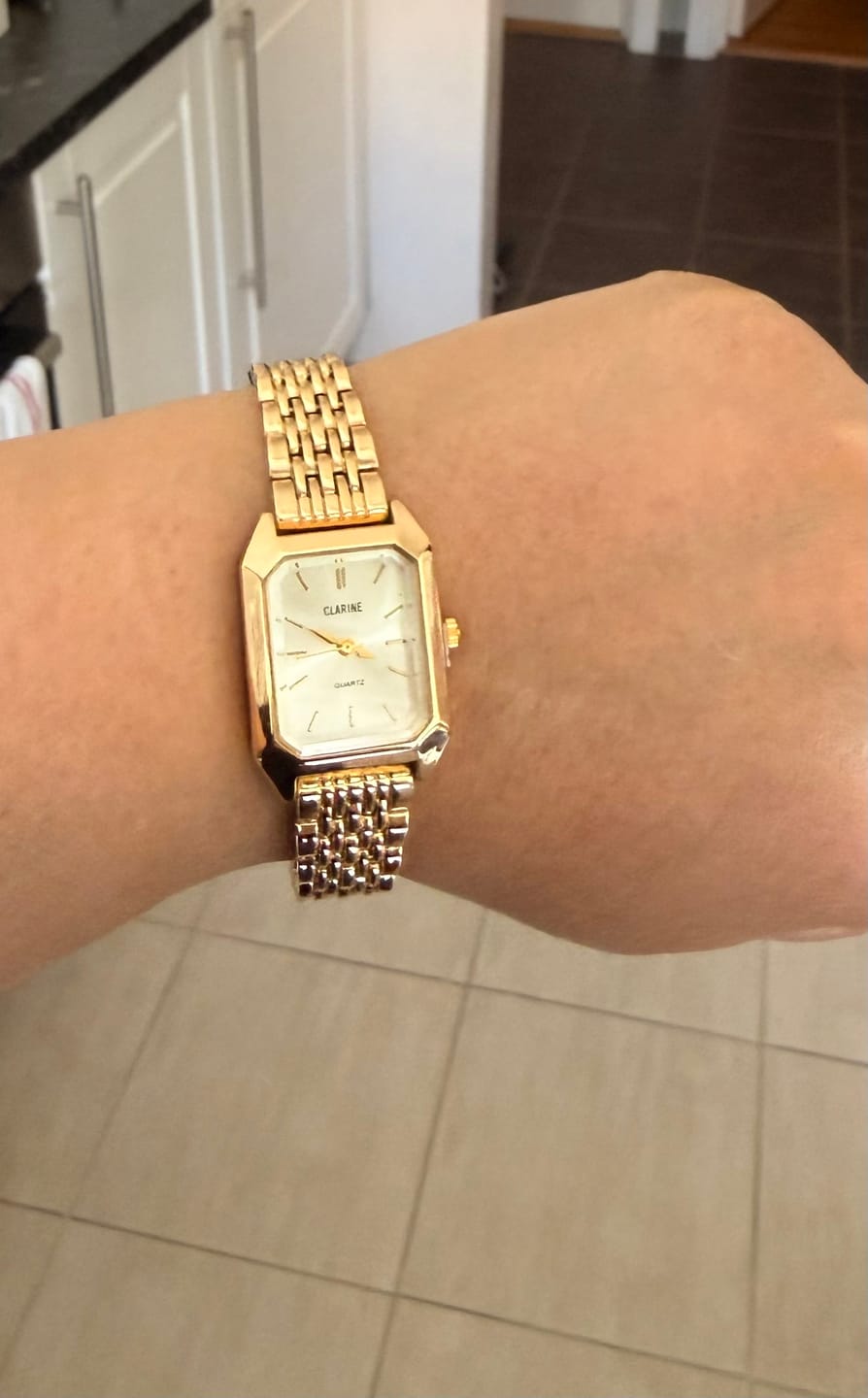 Customer photo review of CLAIRE DE MAINS