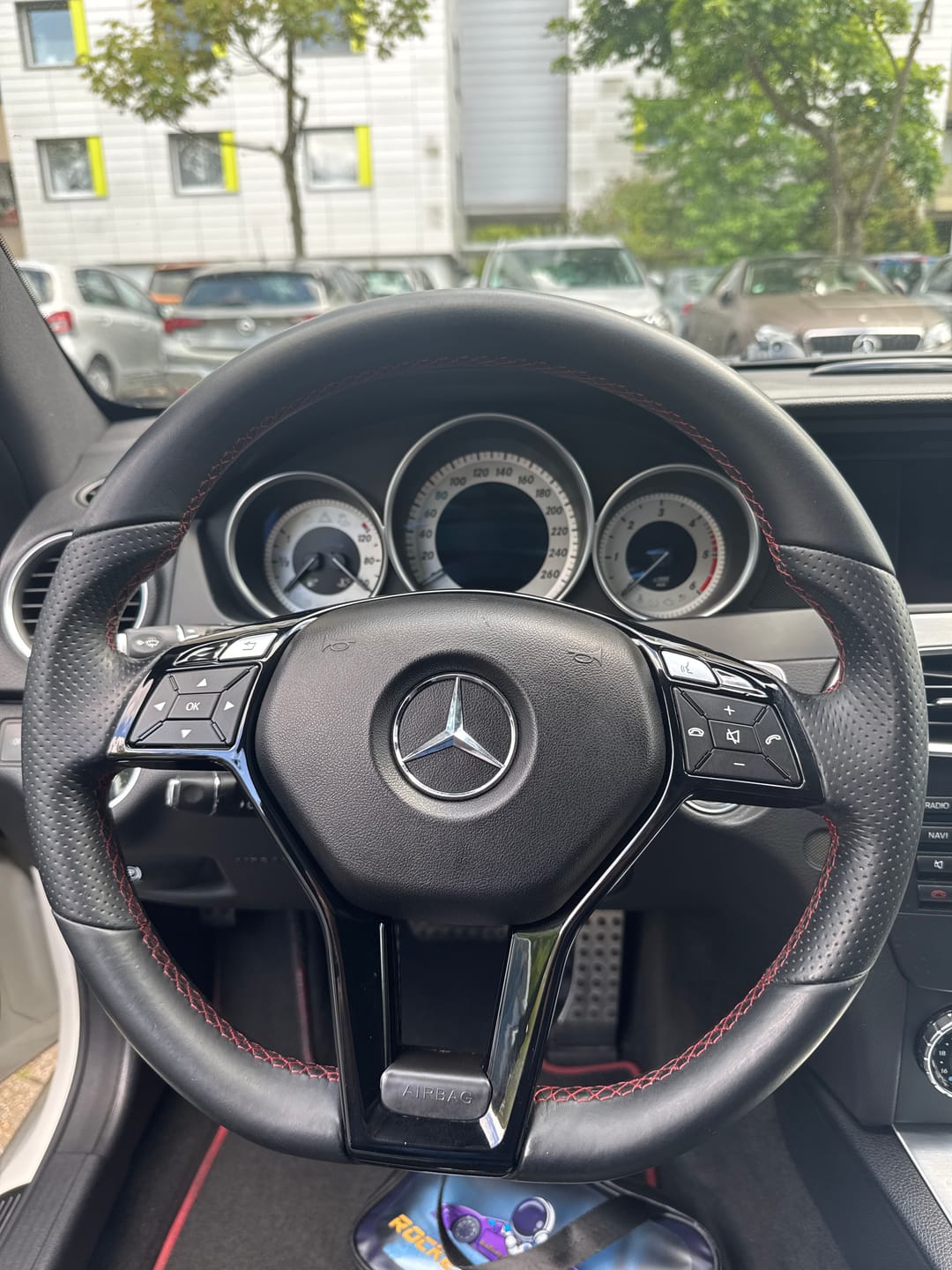 Customer photo review of Premium Innenraumreiniger-Set