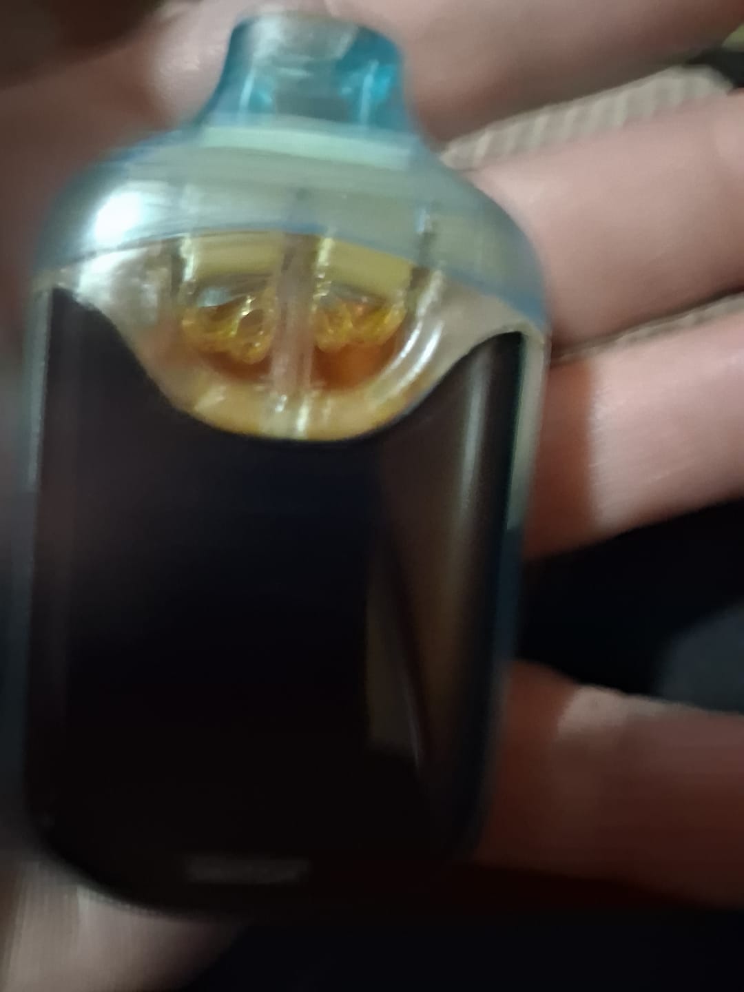 Customer photo review of Switch - 2G Lemon Pound Cake/Blueberry Dream