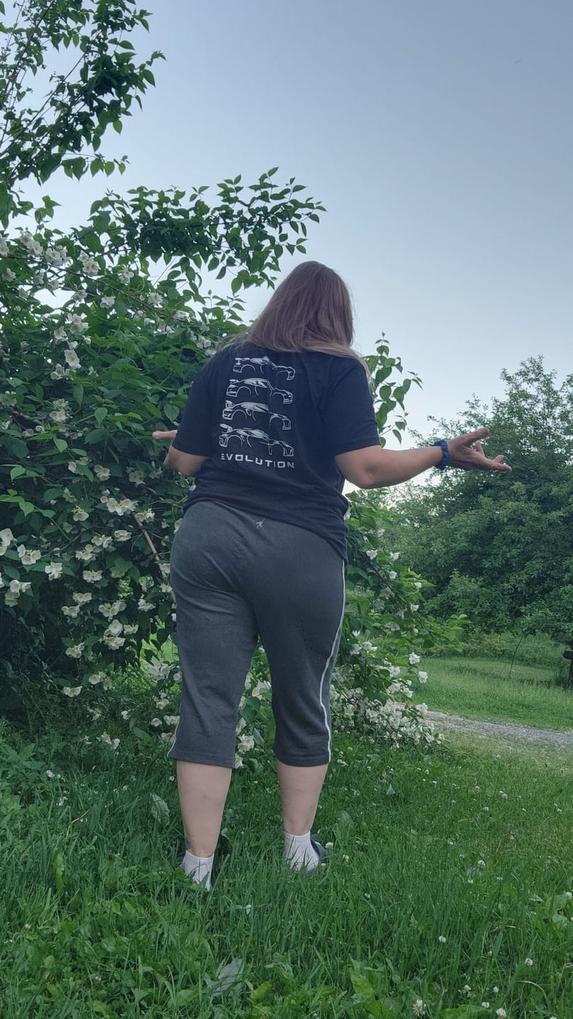 Customer photo review of 80Eighty® Legacy Shirt