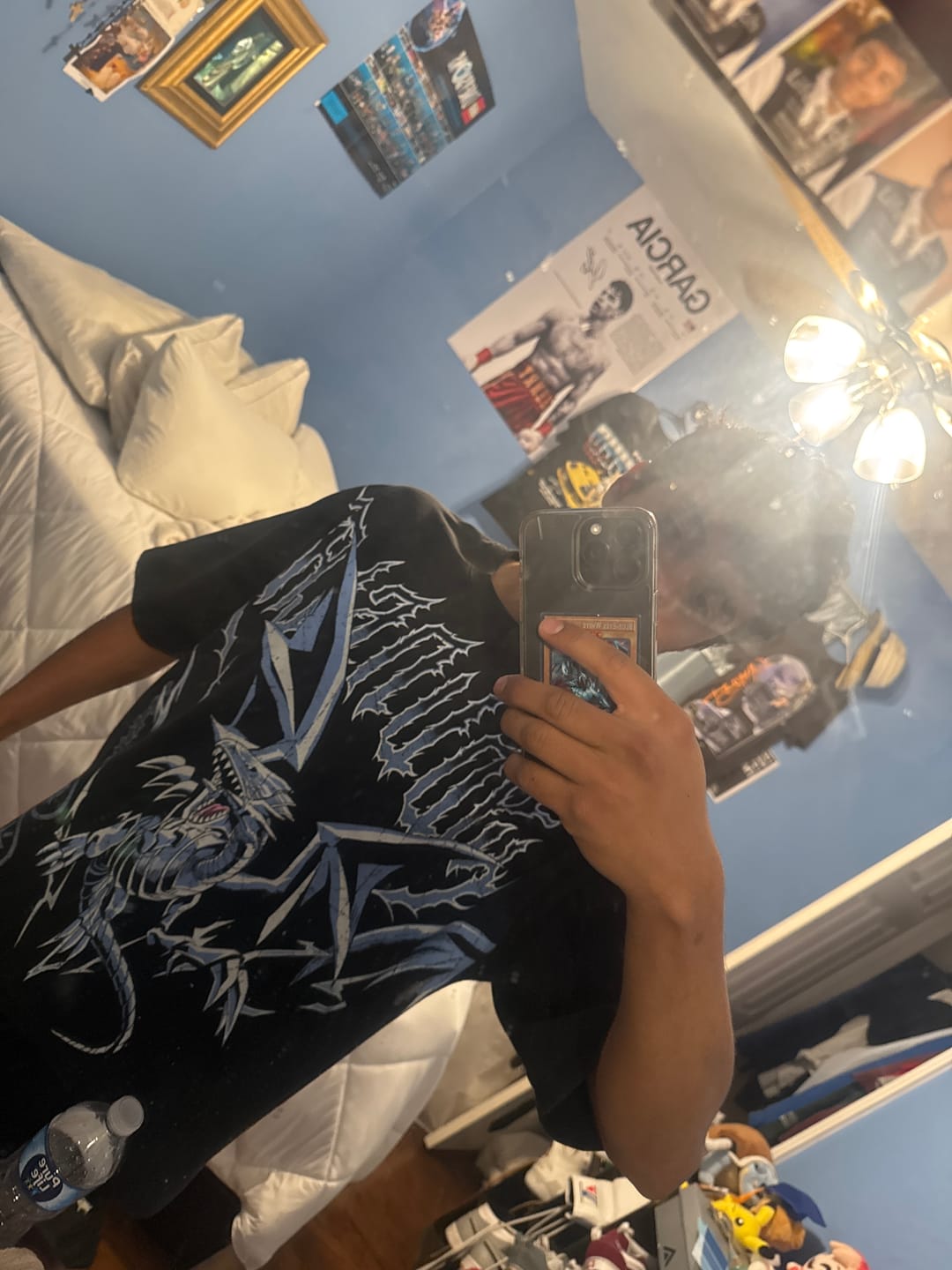 Customer photo review of 4123 - Yu-Gi-Oh!® Tees