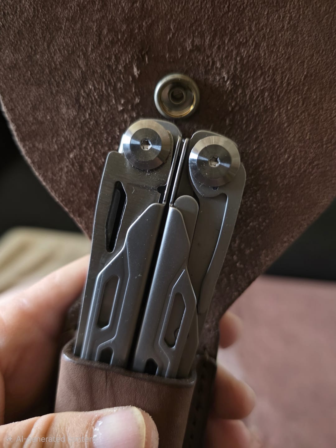 Customer photo review of TERRATAC™ X14 EDC