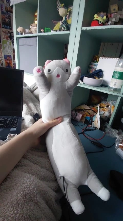 Customer photo review of Gatito Térmico