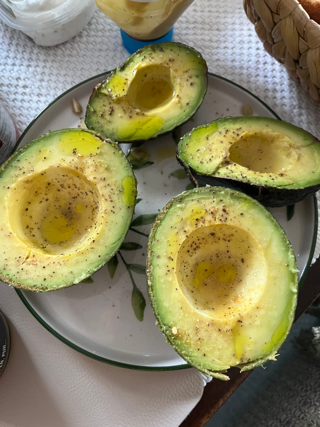 Customer photo review of Avocado Retterbox "Späternte" von Juan 3kg