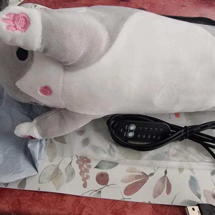 Customer photo review of Gatito Térmico