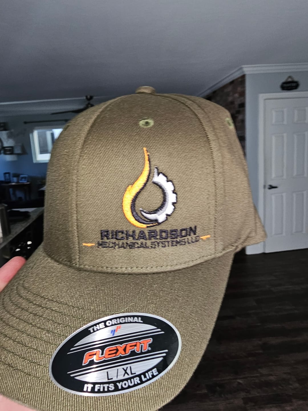 Customer photo review of Flexfit 6277