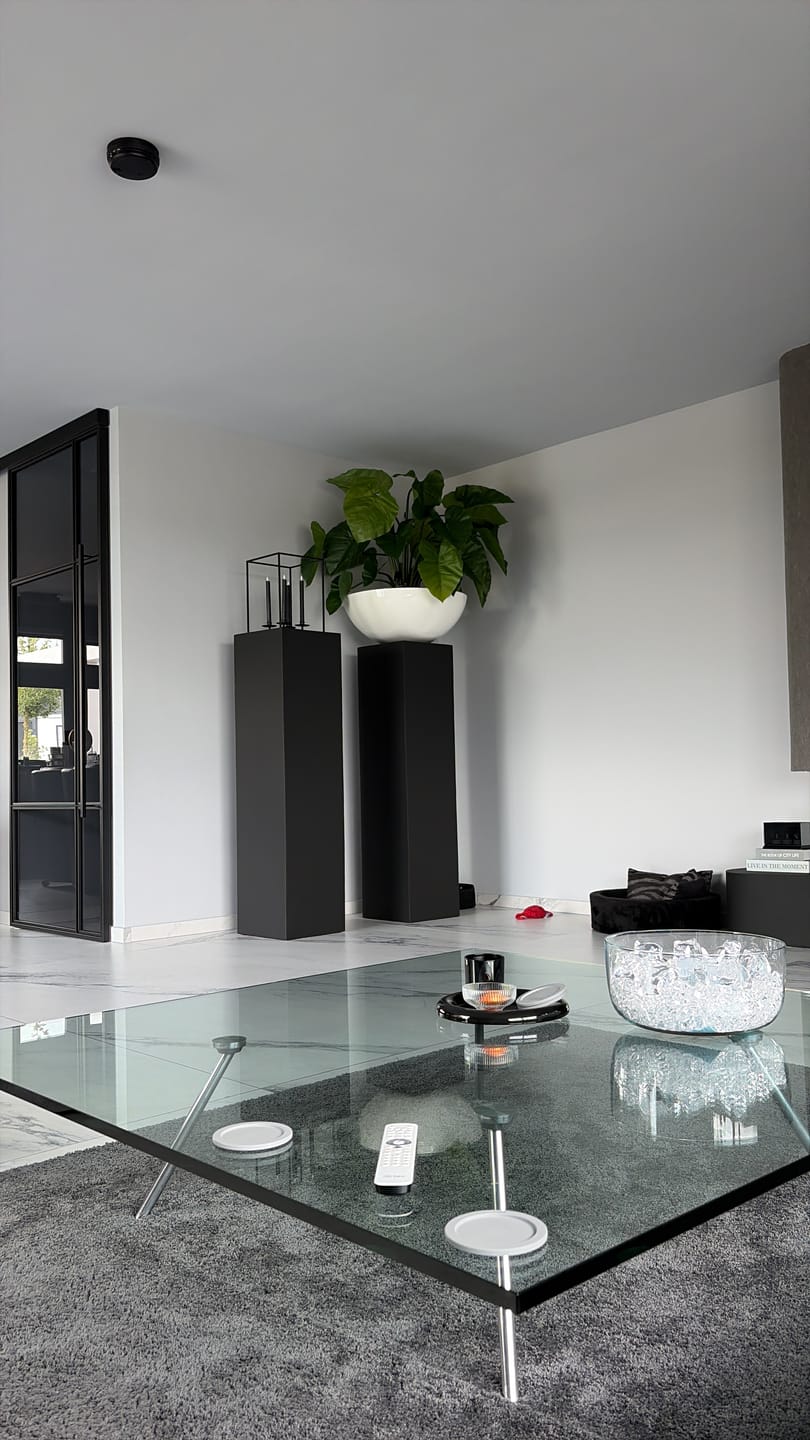 Customer photo review of Alocasia Kunstplant 100cm