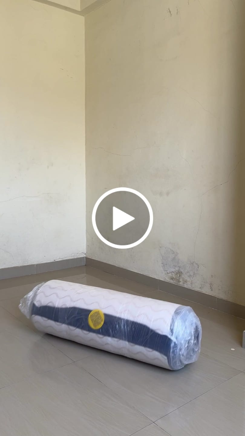 Customer video review of The Flo Mattress Ergo
