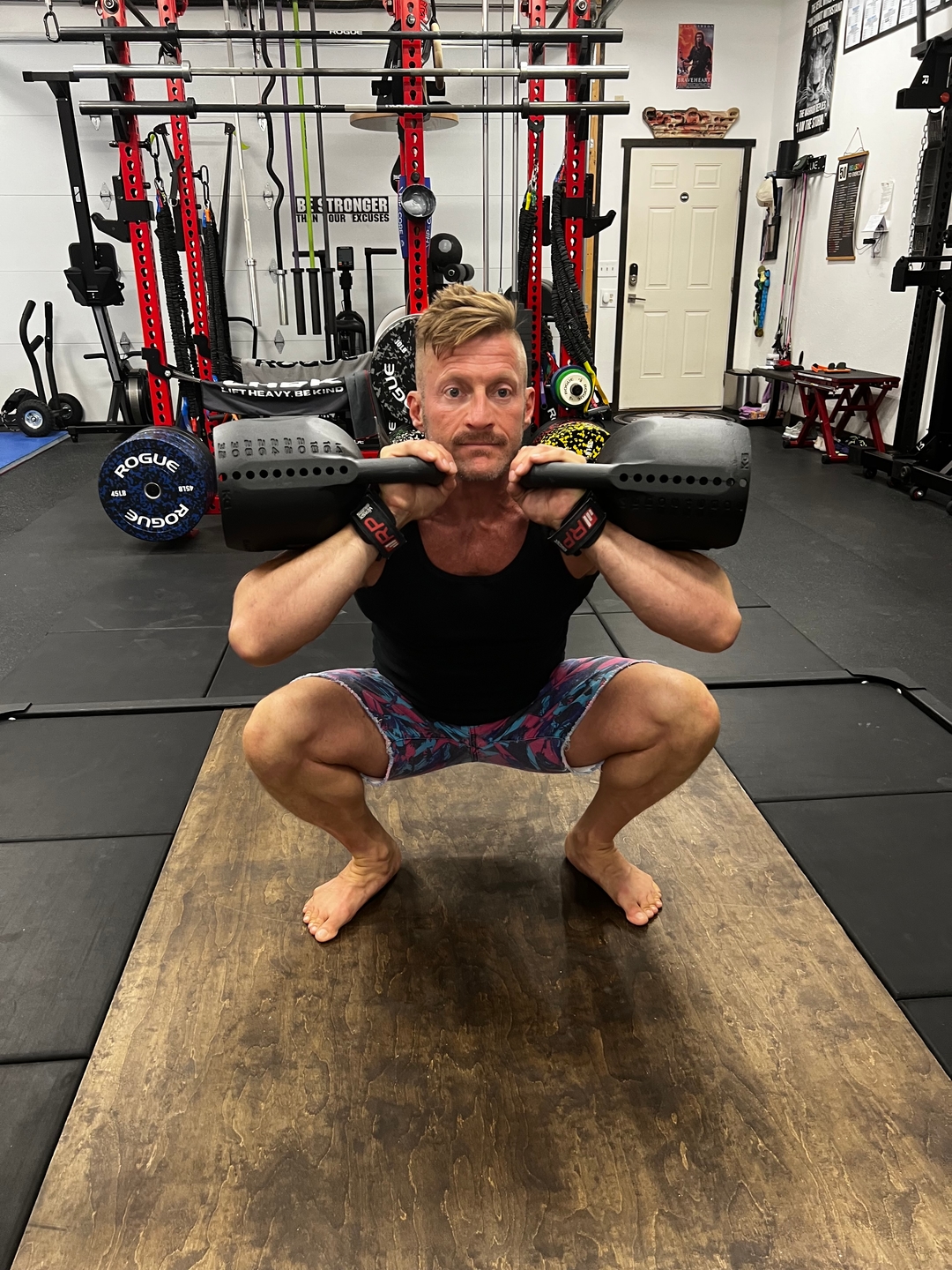 Owner photo of FA Adjustable Kettlebell