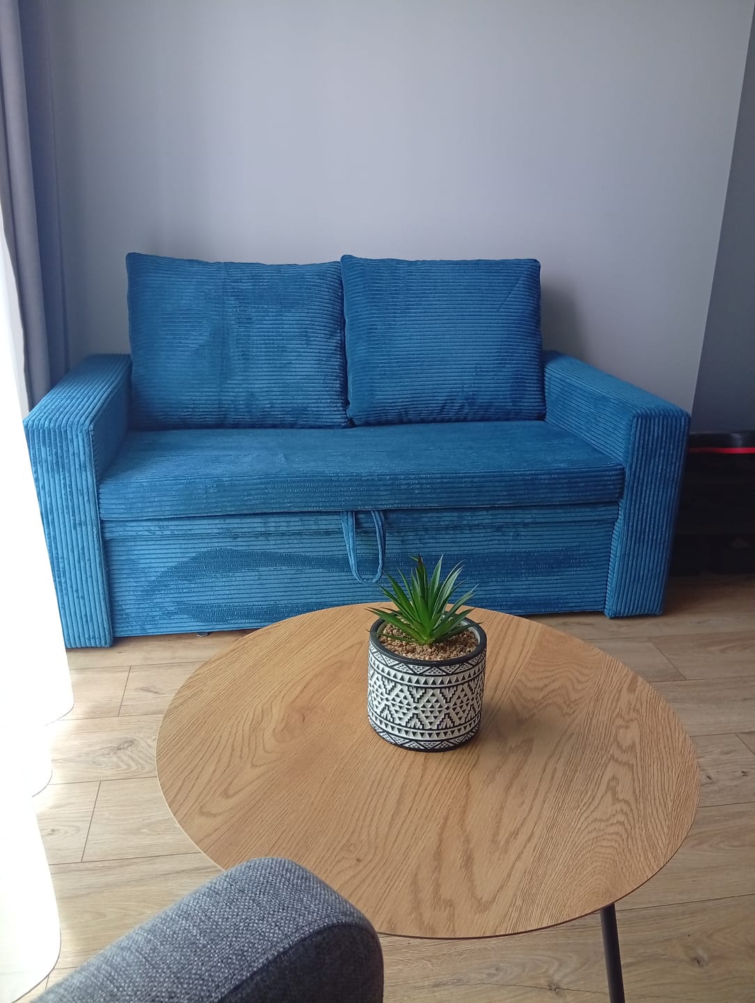 Customer photo review of Sofa NEO BP sztruks