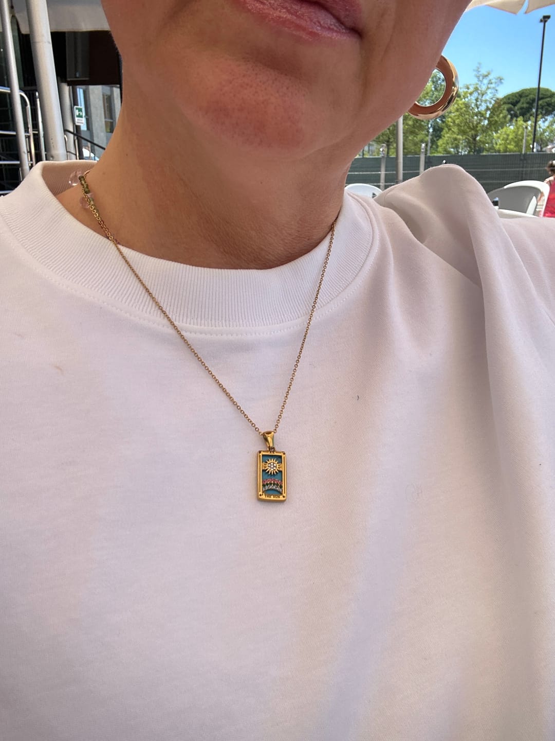 Customer photo review of The Sun