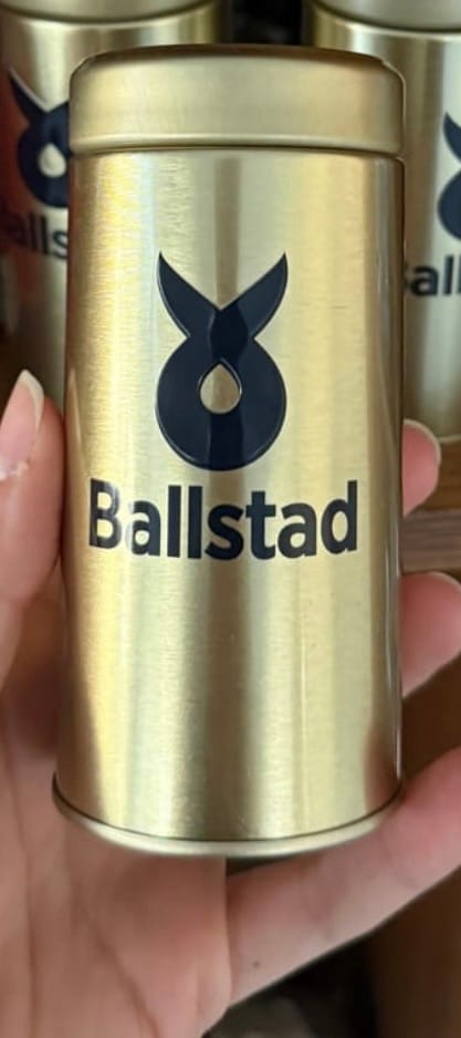 Customer photo review of Ballstad Omega-3