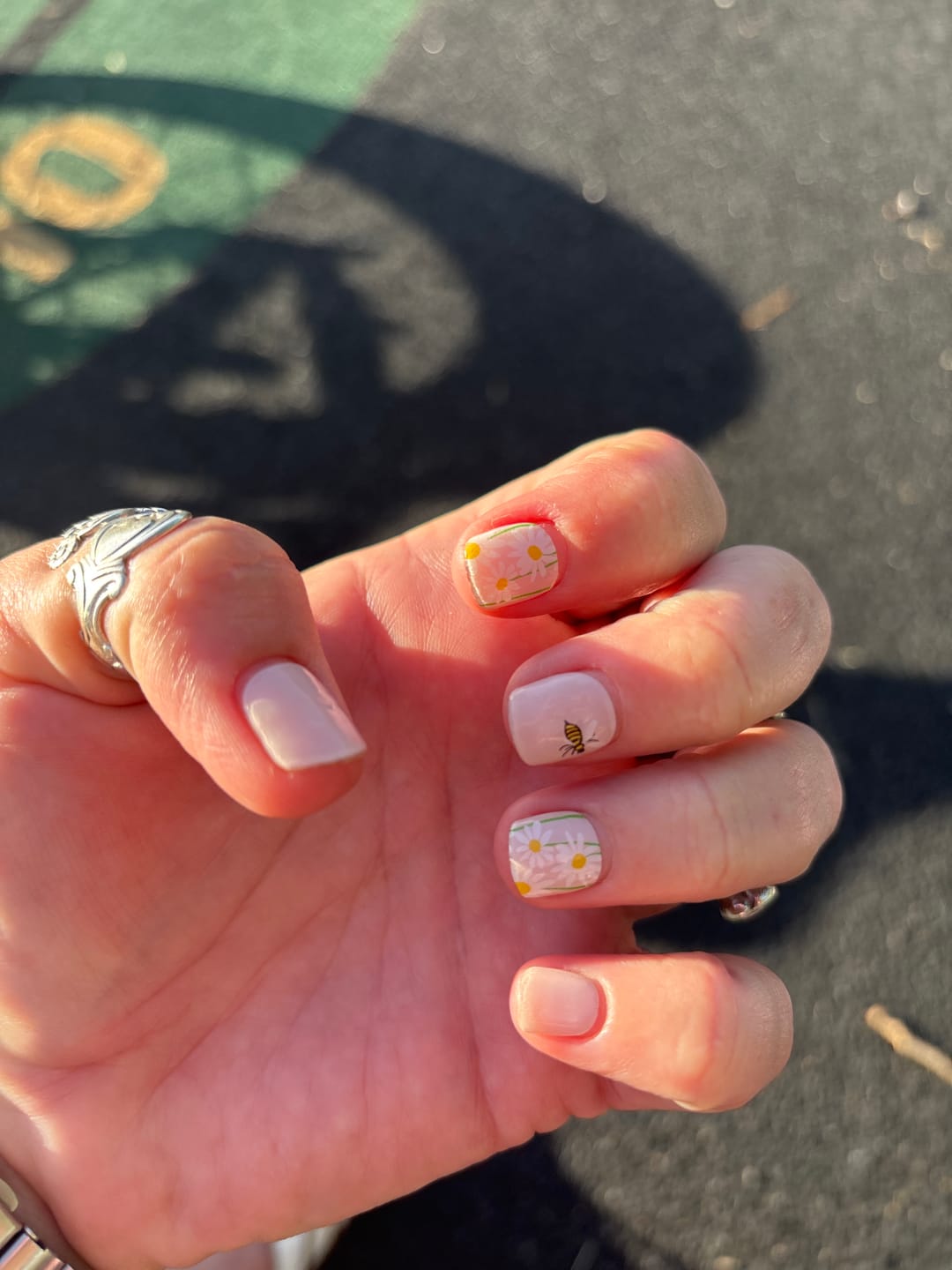 Customer photo review of Holy Gels Starter Kit + Free Gifts