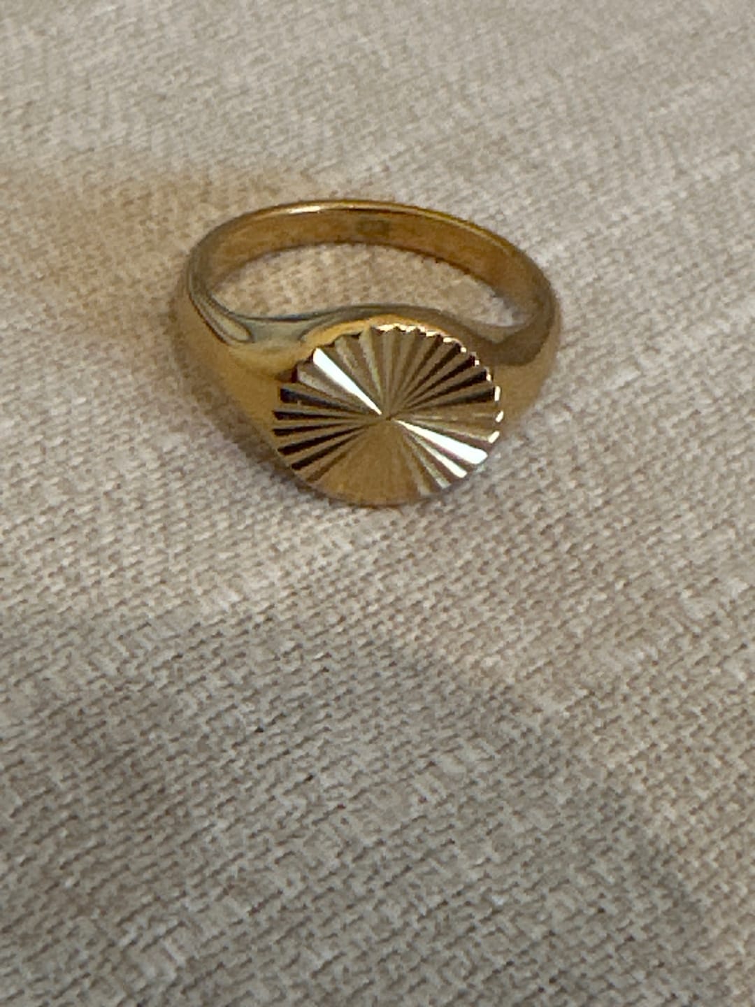 Customer photo review of Anillo Radial