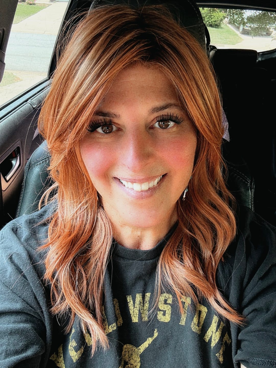 Customer photo review of TOTAL SEDUCTION - Glazed Apricot