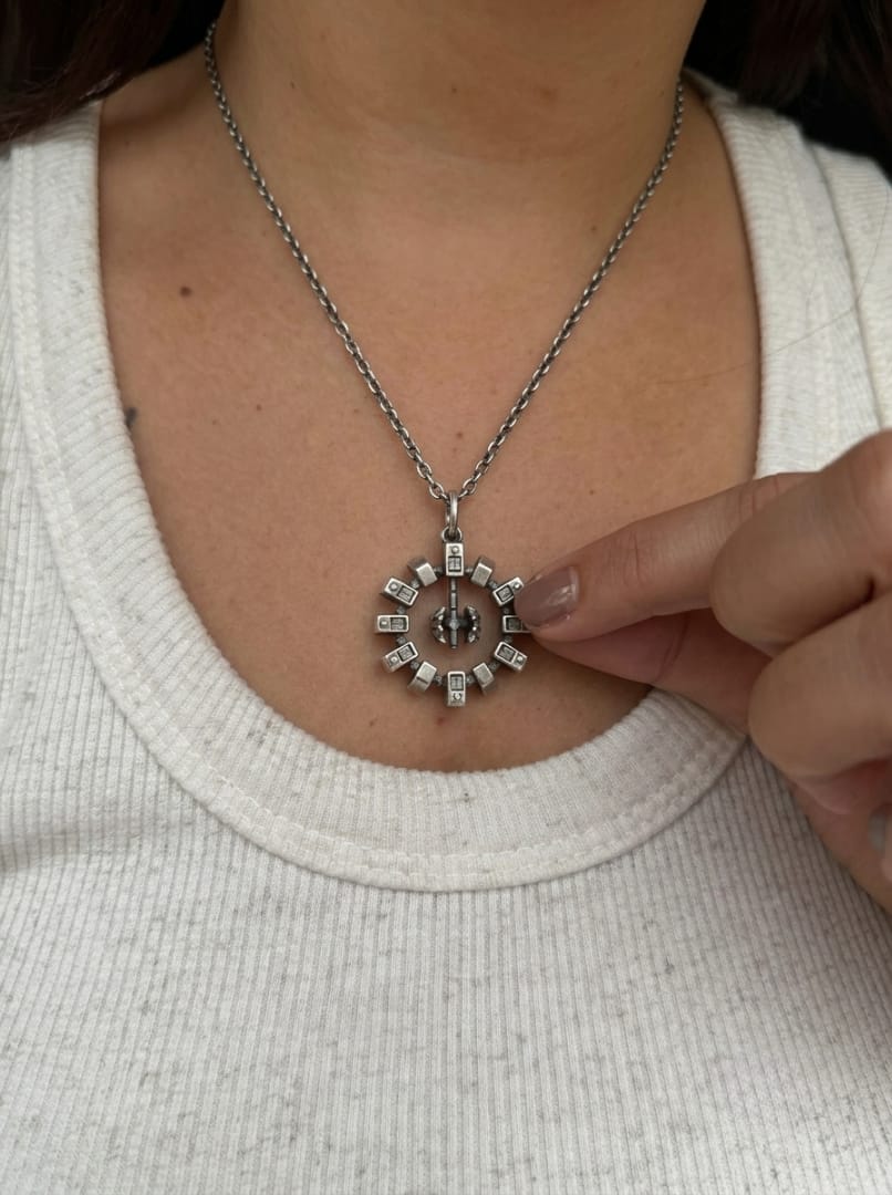 Customer photo review of Collar Órbita™