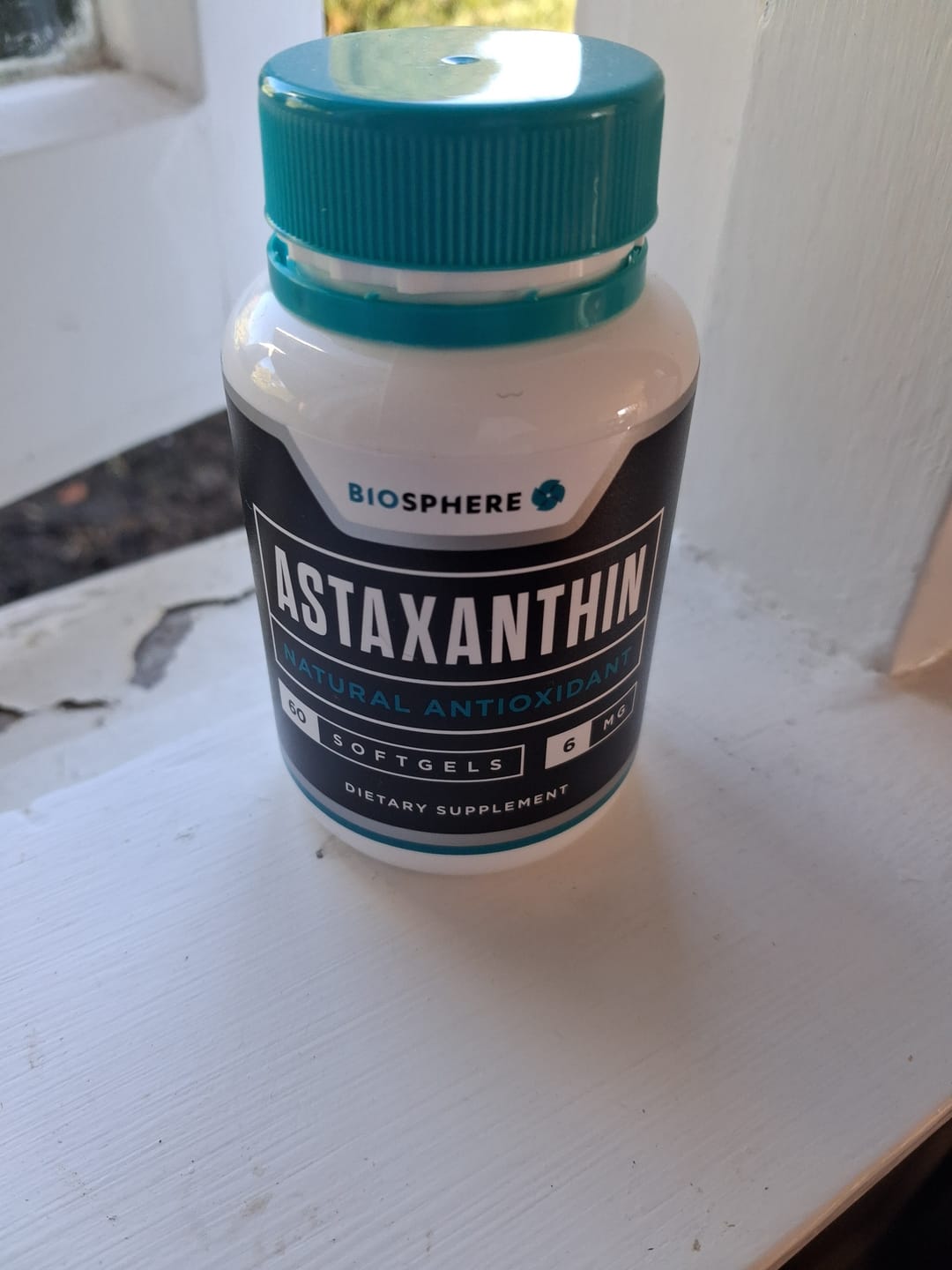 Customer photo review of Astaxanthin