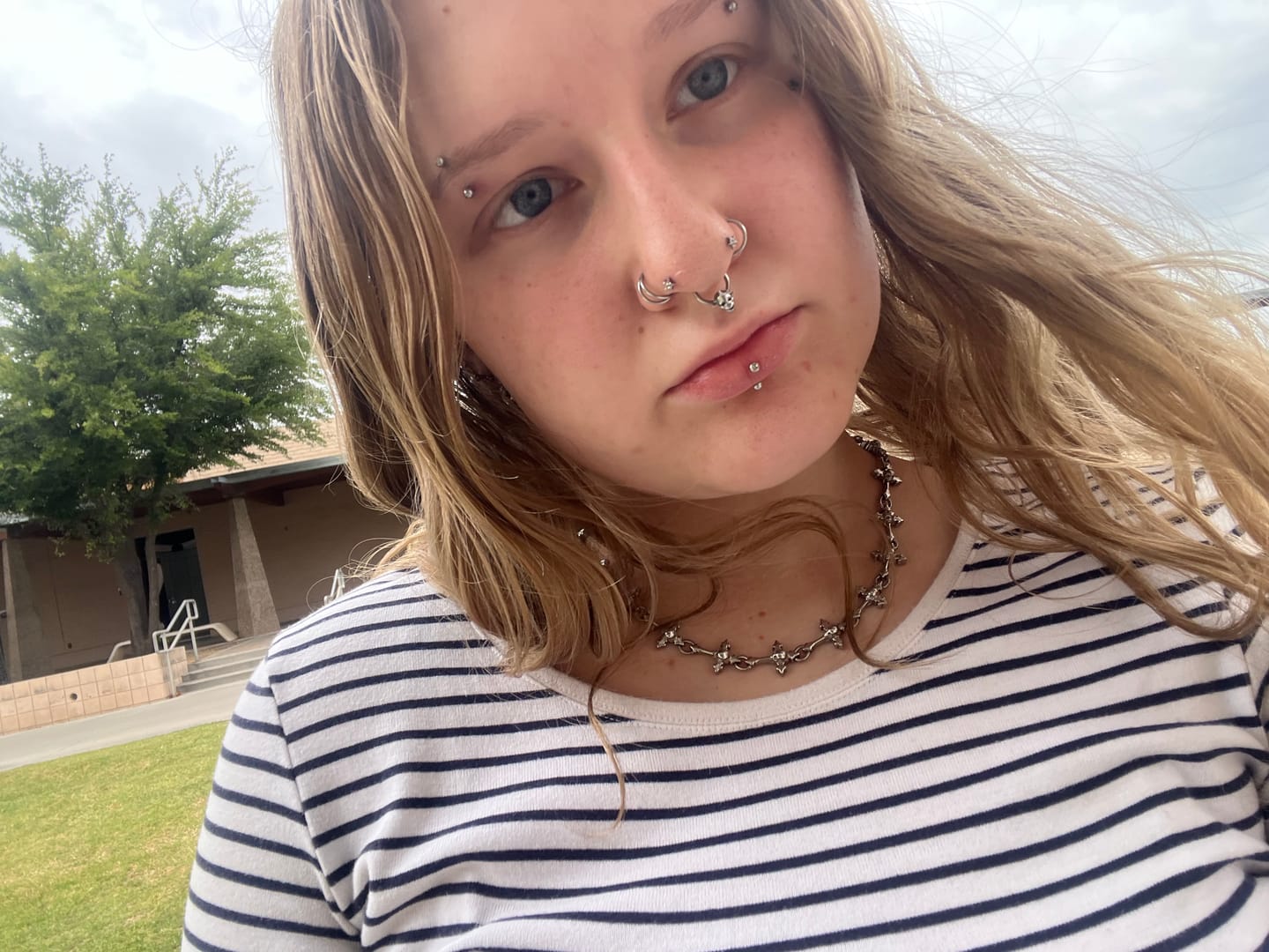 Customer photo review of DYT CHOKER