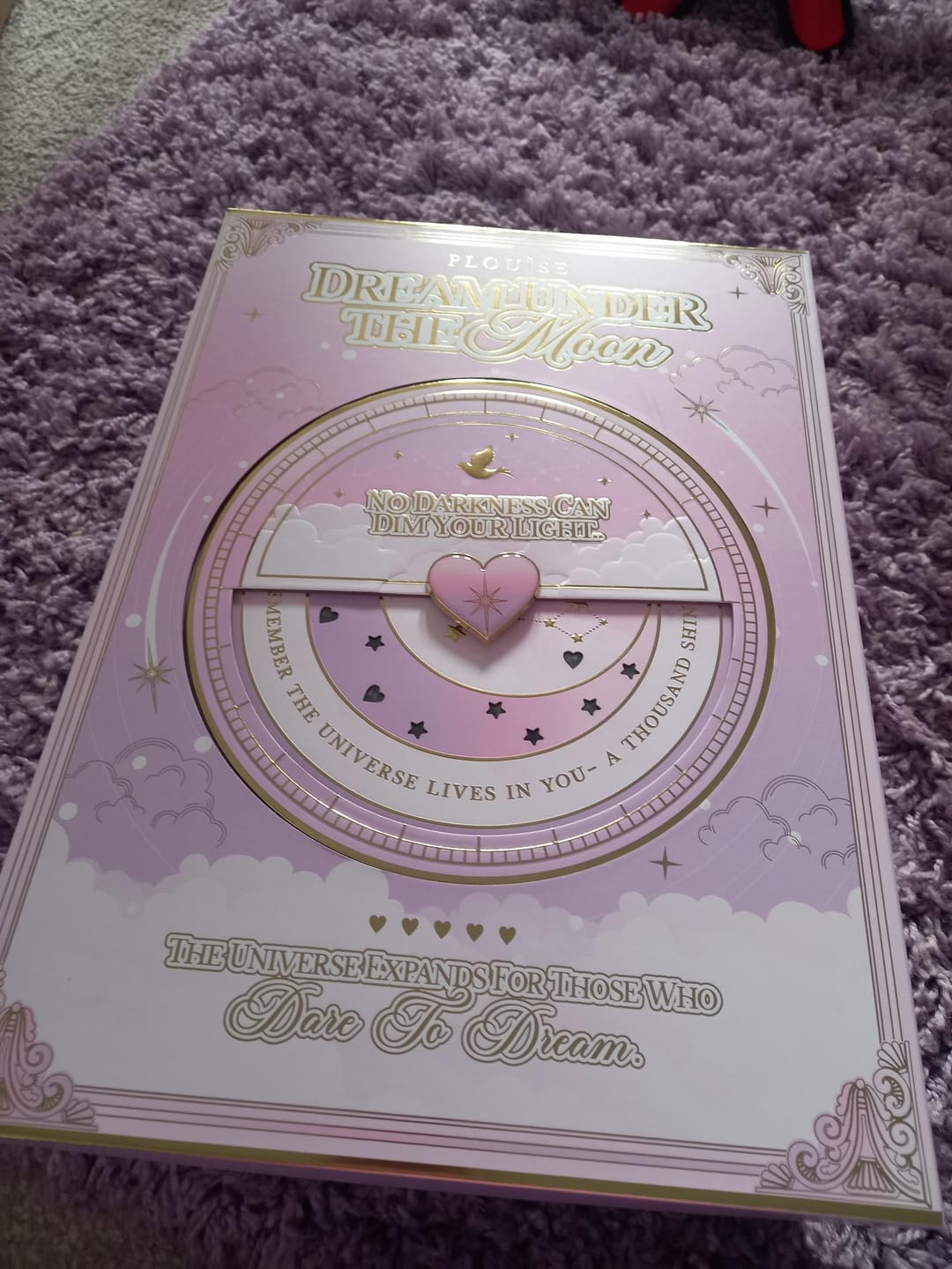 Customer photo review of Dream Under The Moon Set