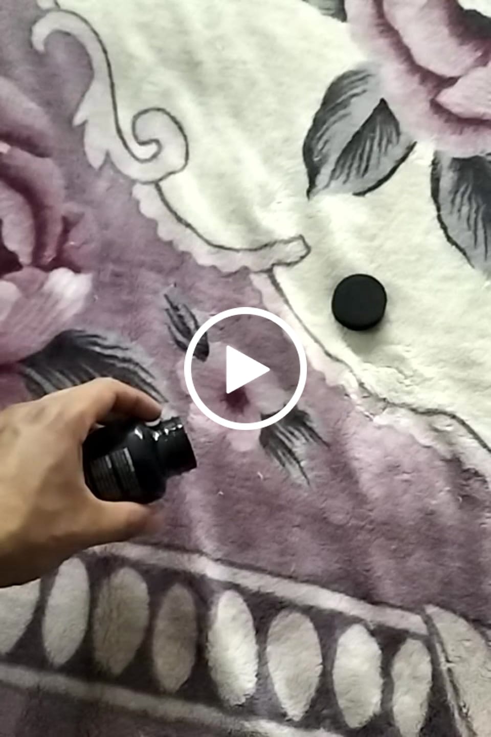 Customer video review of TongkatAli