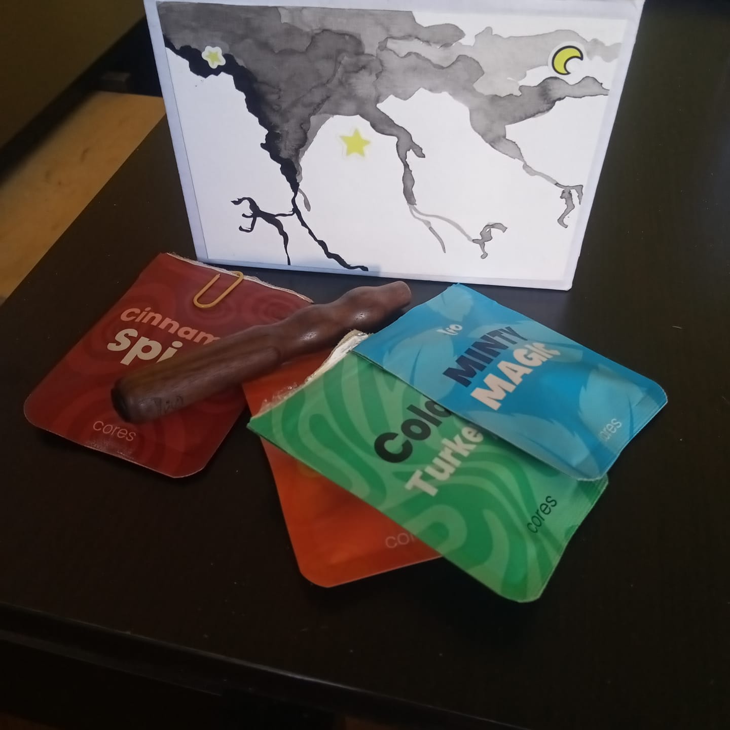 Customer photo review of Journey Pack