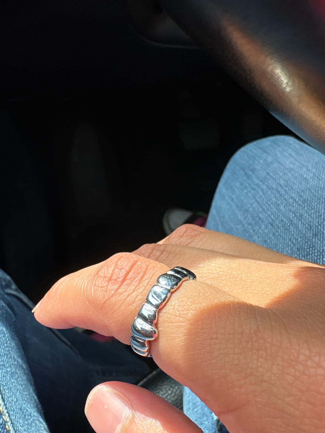 Customer photo review of GRILL RING