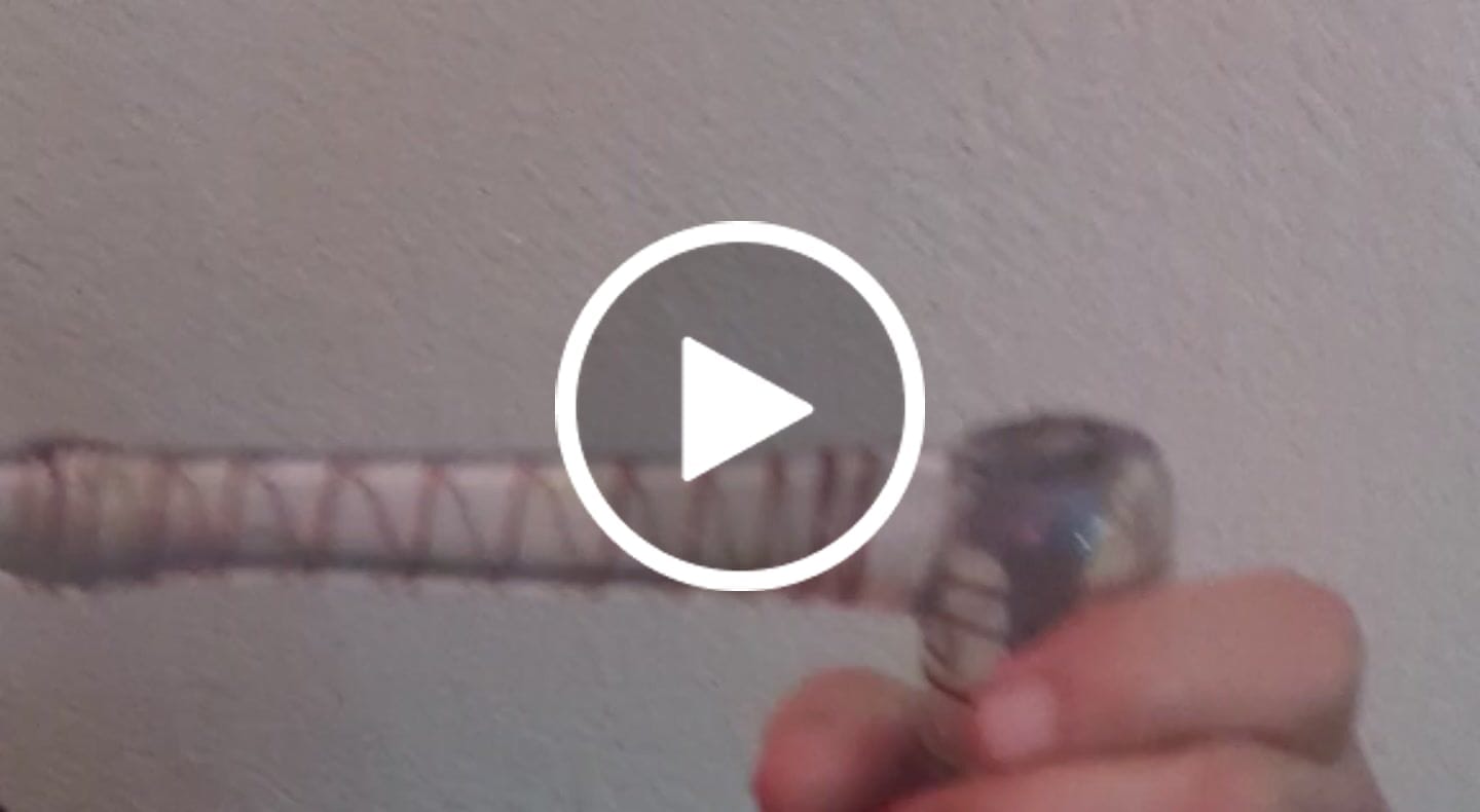 Customer video review of 3-Pack vonSploof Replacement Filters with Optional Mesh