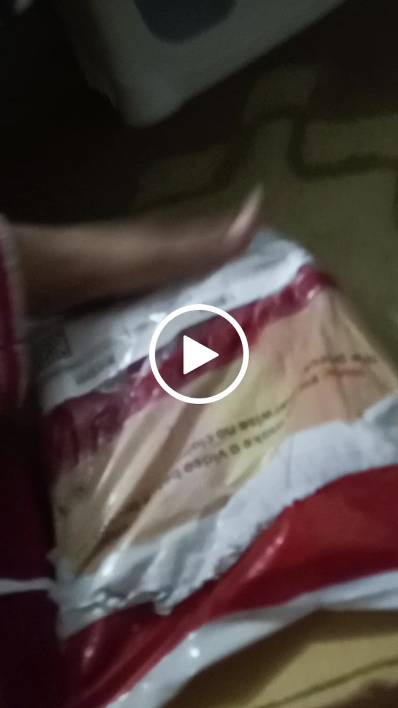Customer video review of Coffee Brightening Soap Double Pack