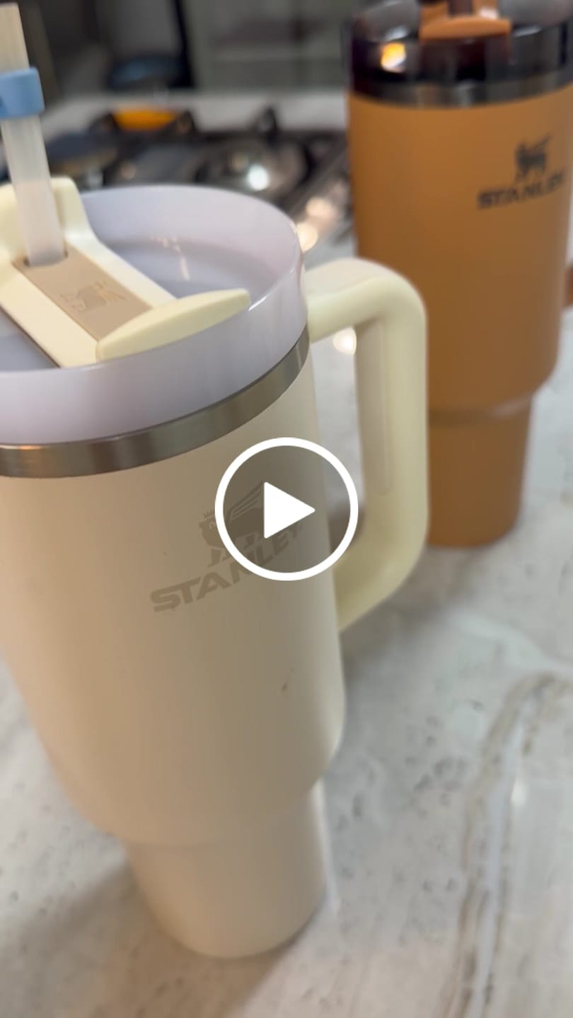 Customer video review of Quencher H2.0 Adventure Cream 2.0 | 1.18 lt